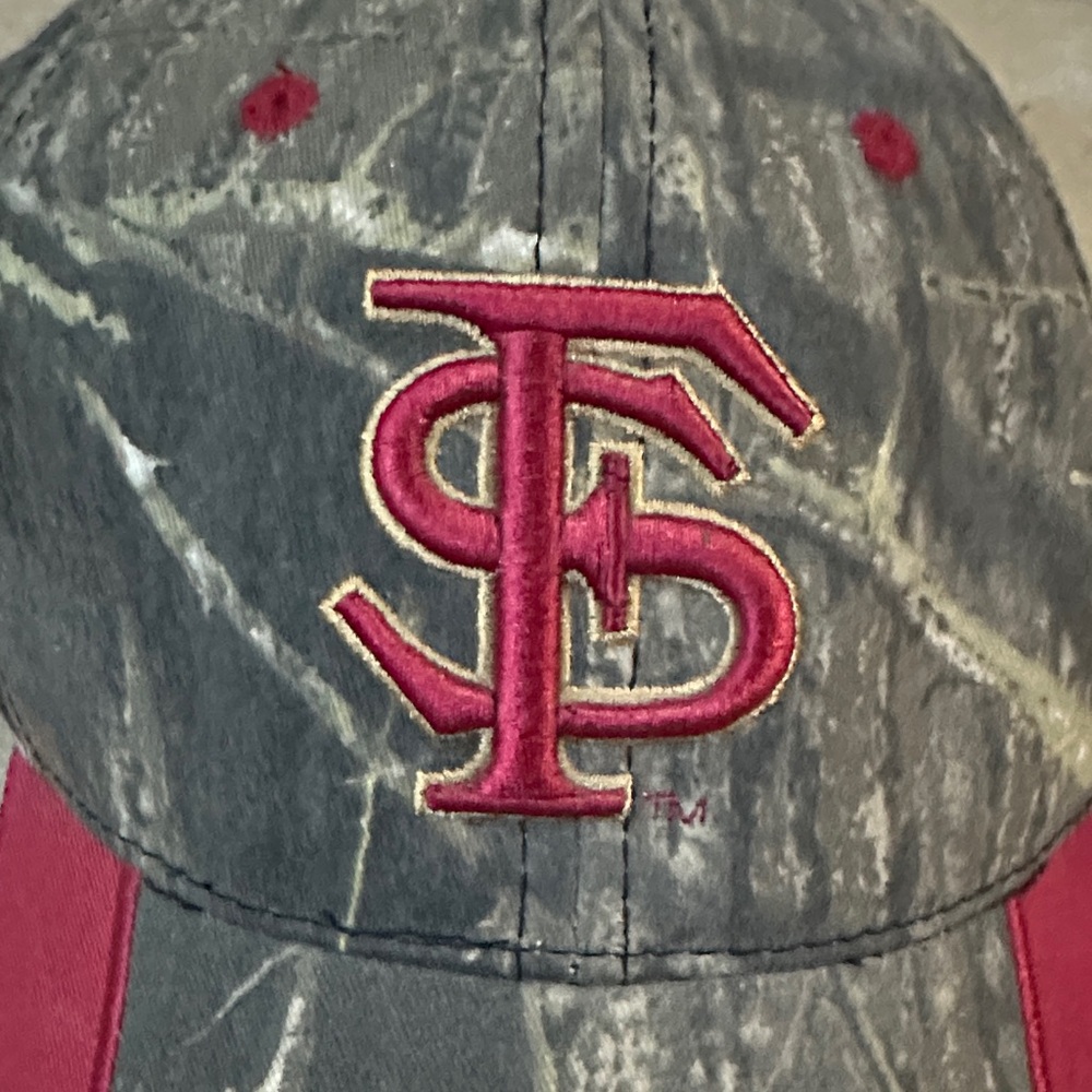 FSU baseball cap! - Picture 2 of 5
